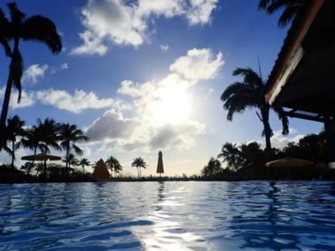 Pierre & Vacances Antigua 03 圣吕斯 外观 照片