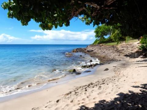 Pierre & Vacances Antigua 03 圣吕斯 外观 照片