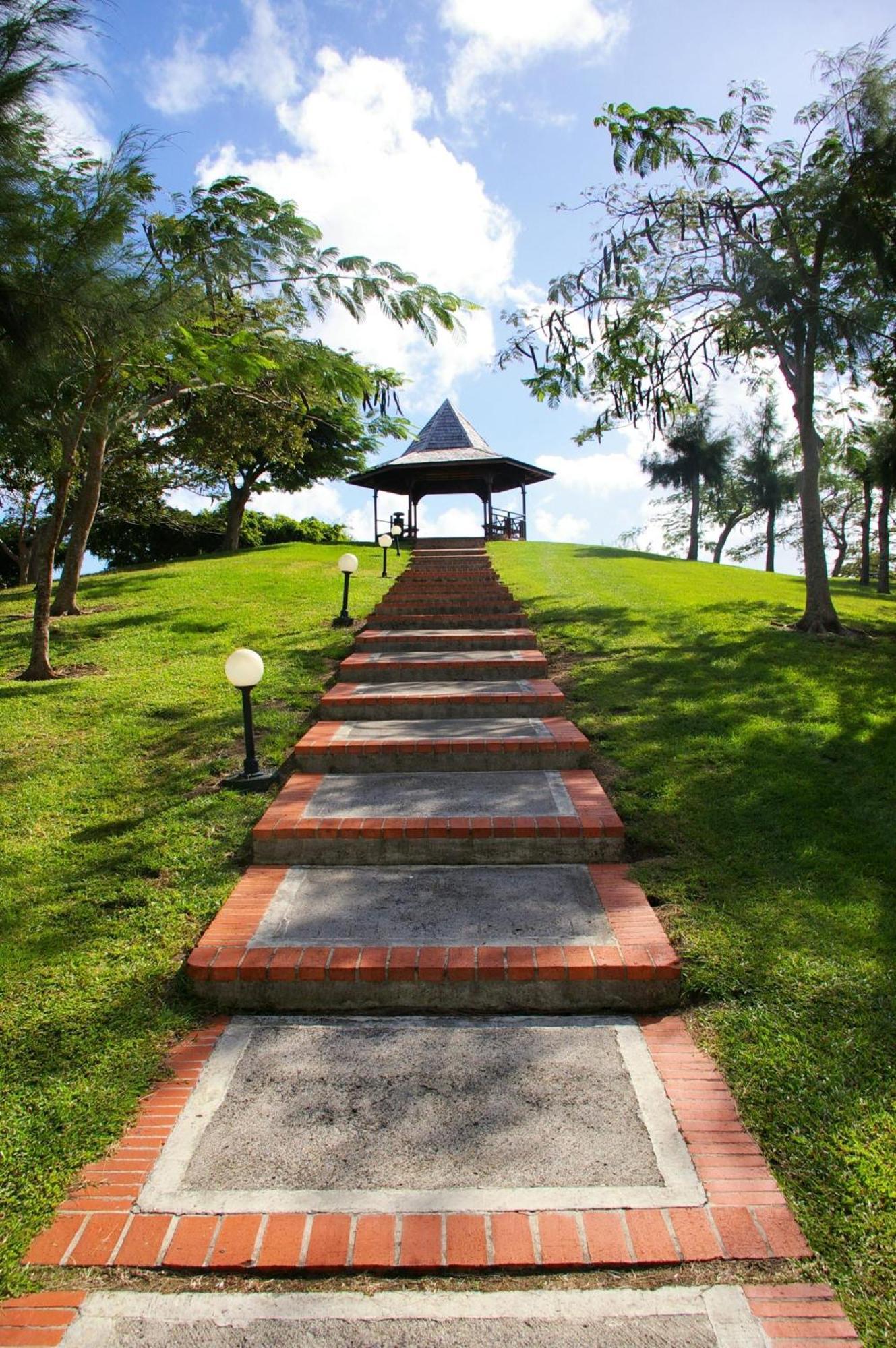 Pierre & Vacances Antigua 03 圣吕斯 外观 照片