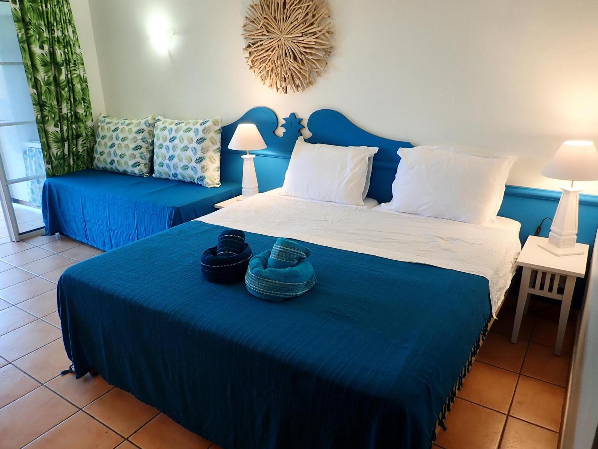 Pierre & Vacances Antigua 03 圣吕斯 外观 照片