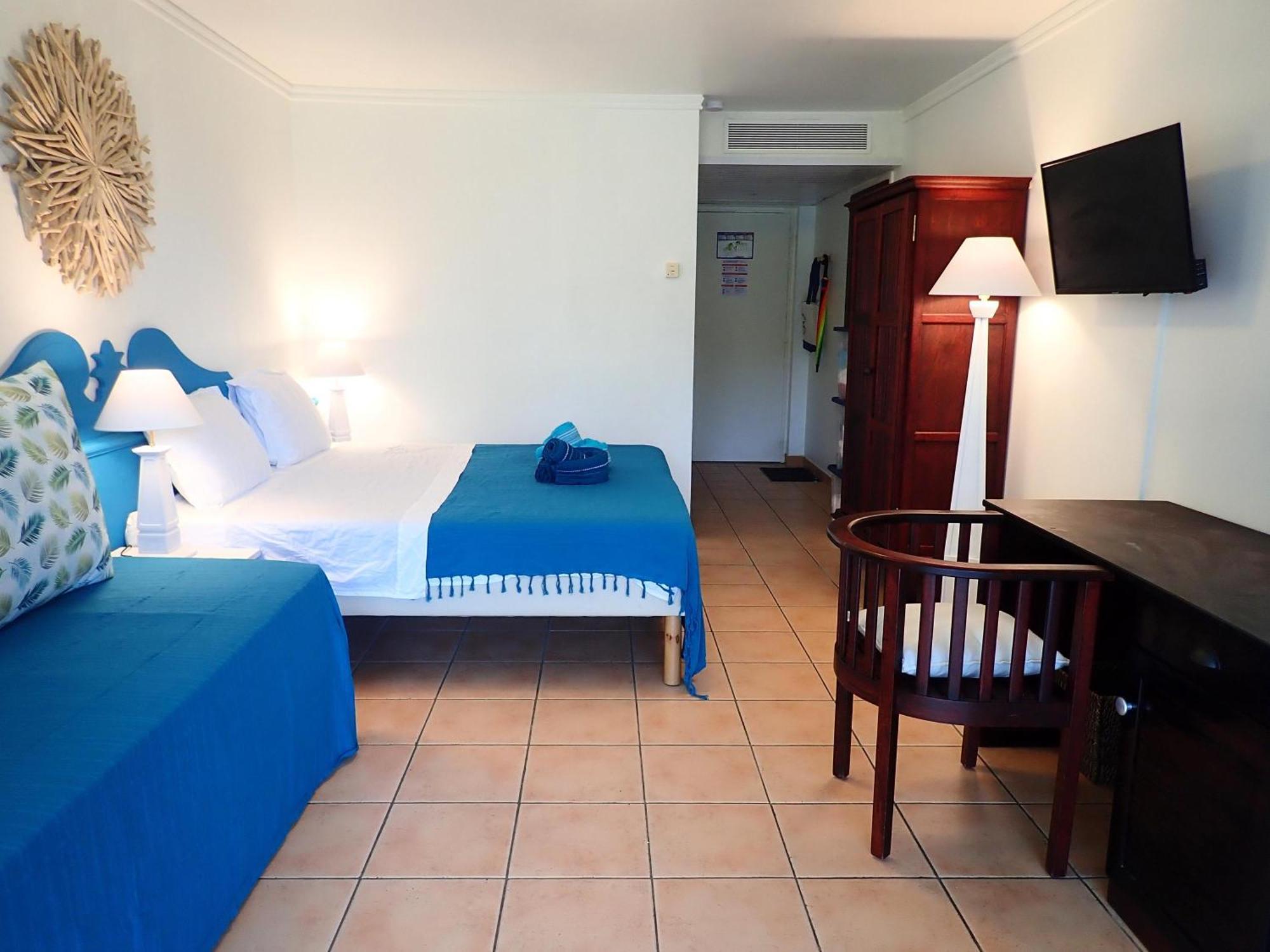 Pierre & Vacances Antigua 03 圣吕斯 外观 照片