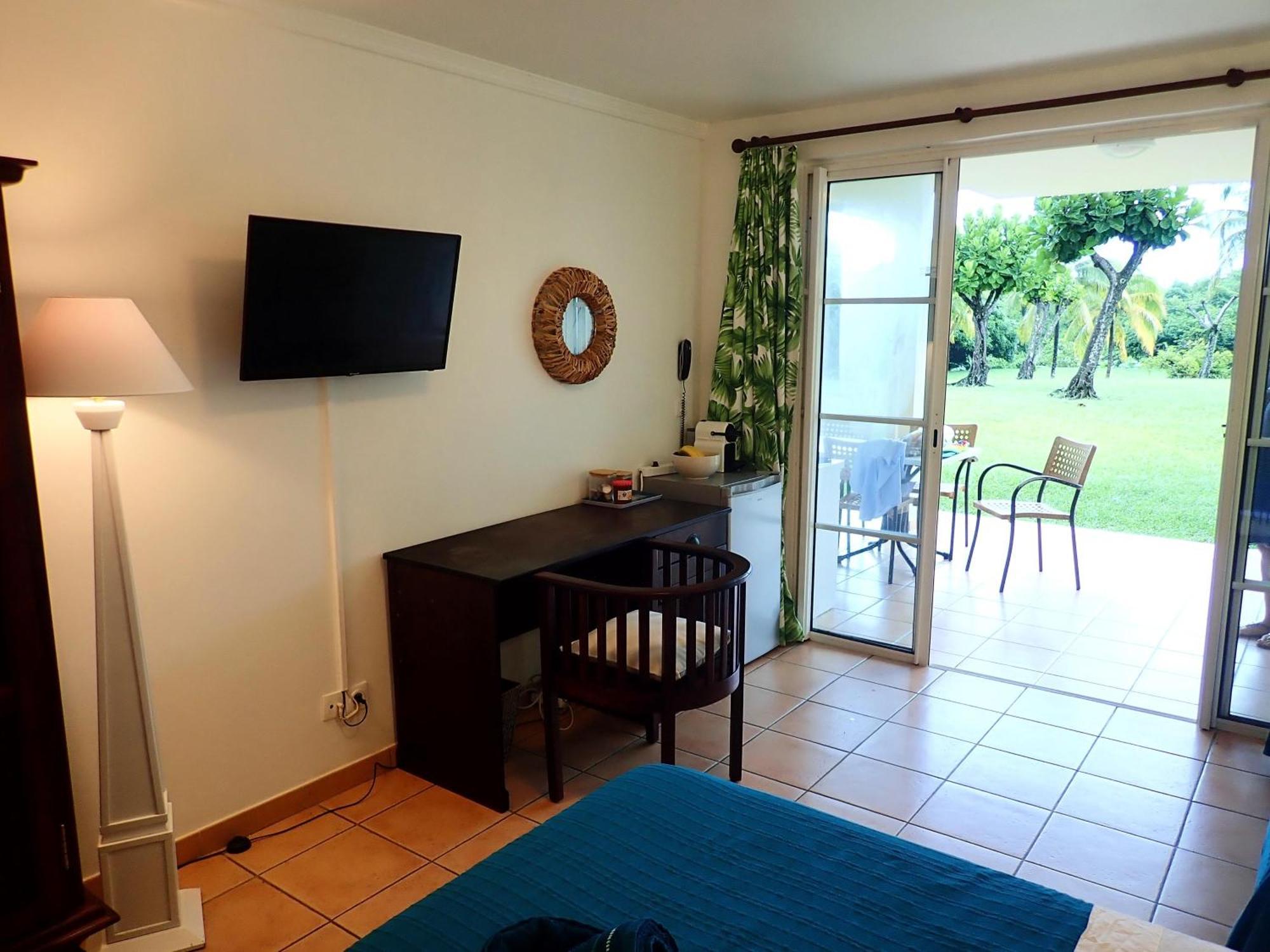 Pierre & Vacances Antigua 03 圣吕斯 外观 照片