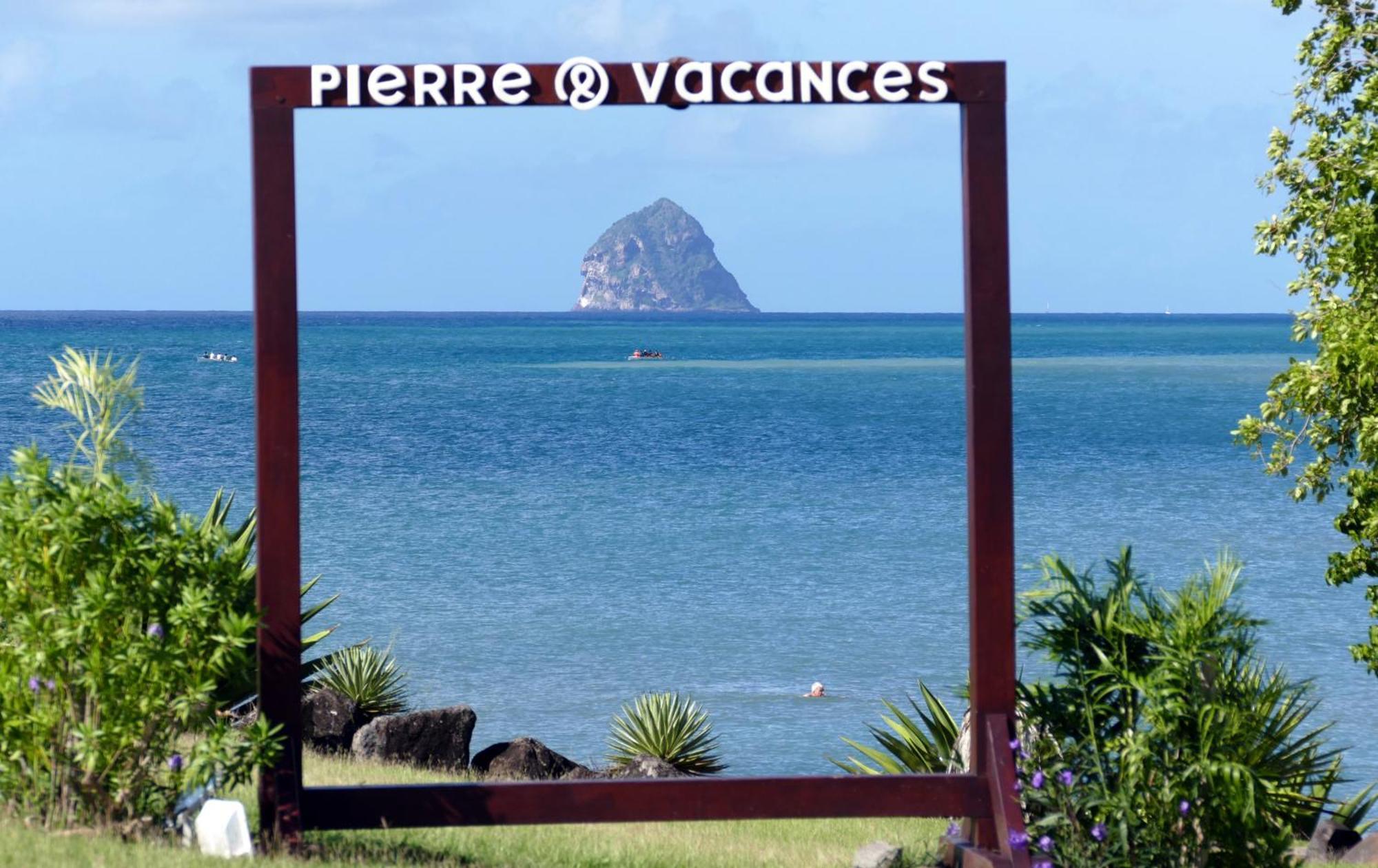 Pierre & Vacances Antigua 03 圣吕斯 外观 照片