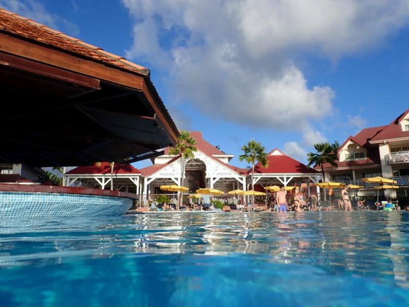 Pierre & Vacances Antigua 03 圣吕斯 外观 照片