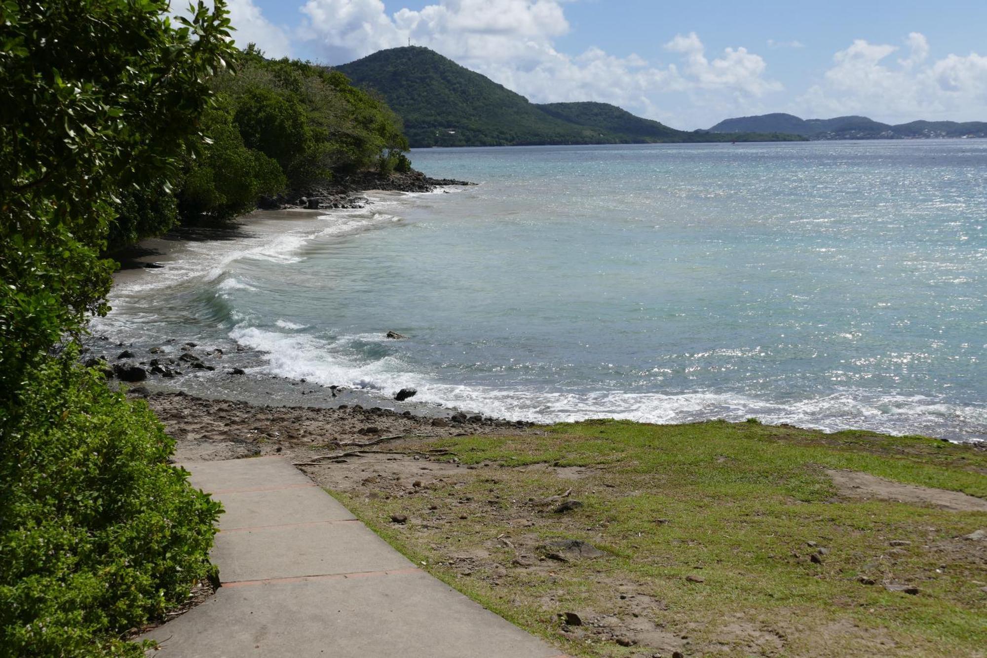 Pierre & Vacances Antigua 03 圣吕斯 外观 照片